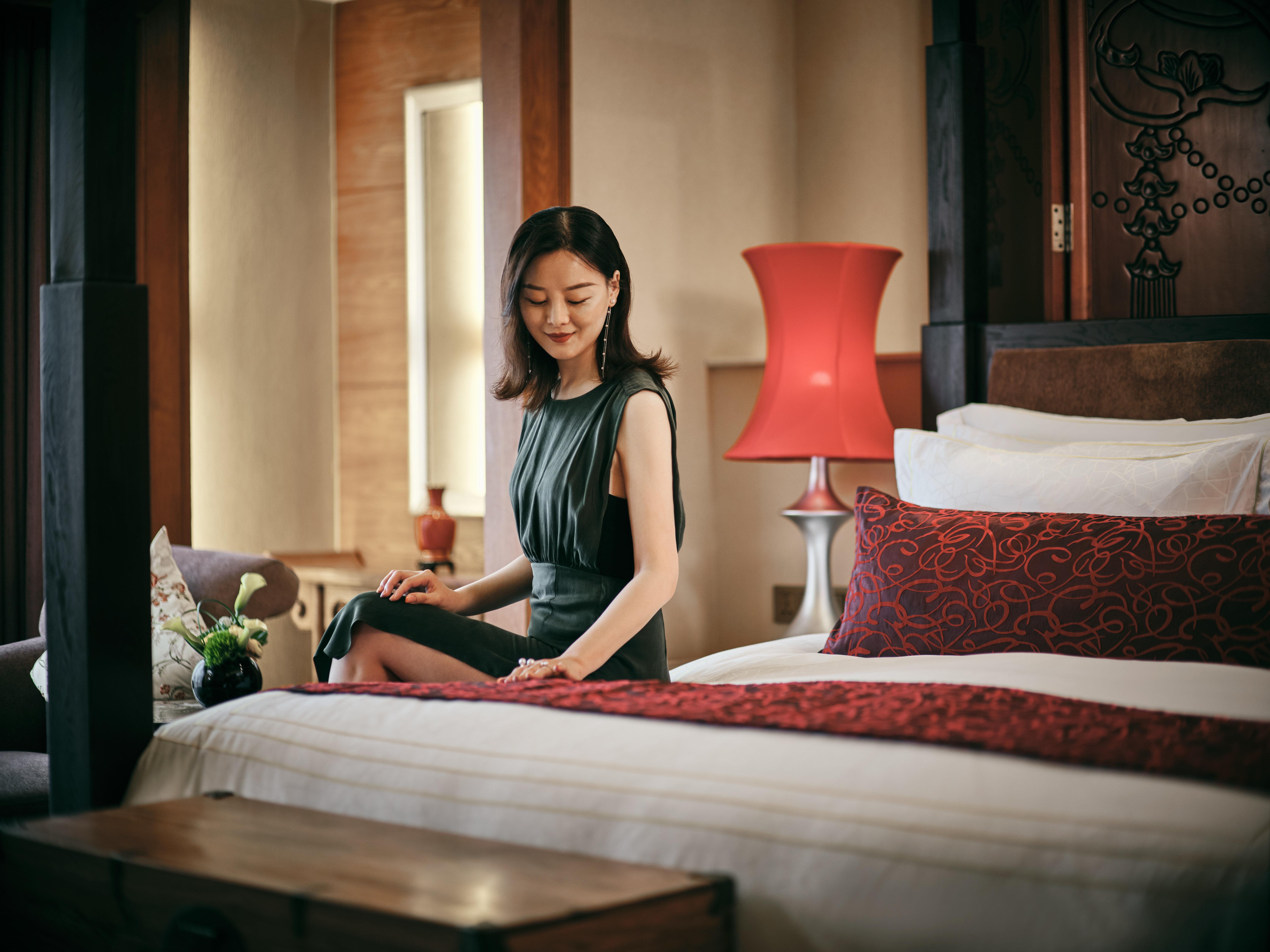 Intercontinental Shenzhen By Ihg Hotel Exterior photo