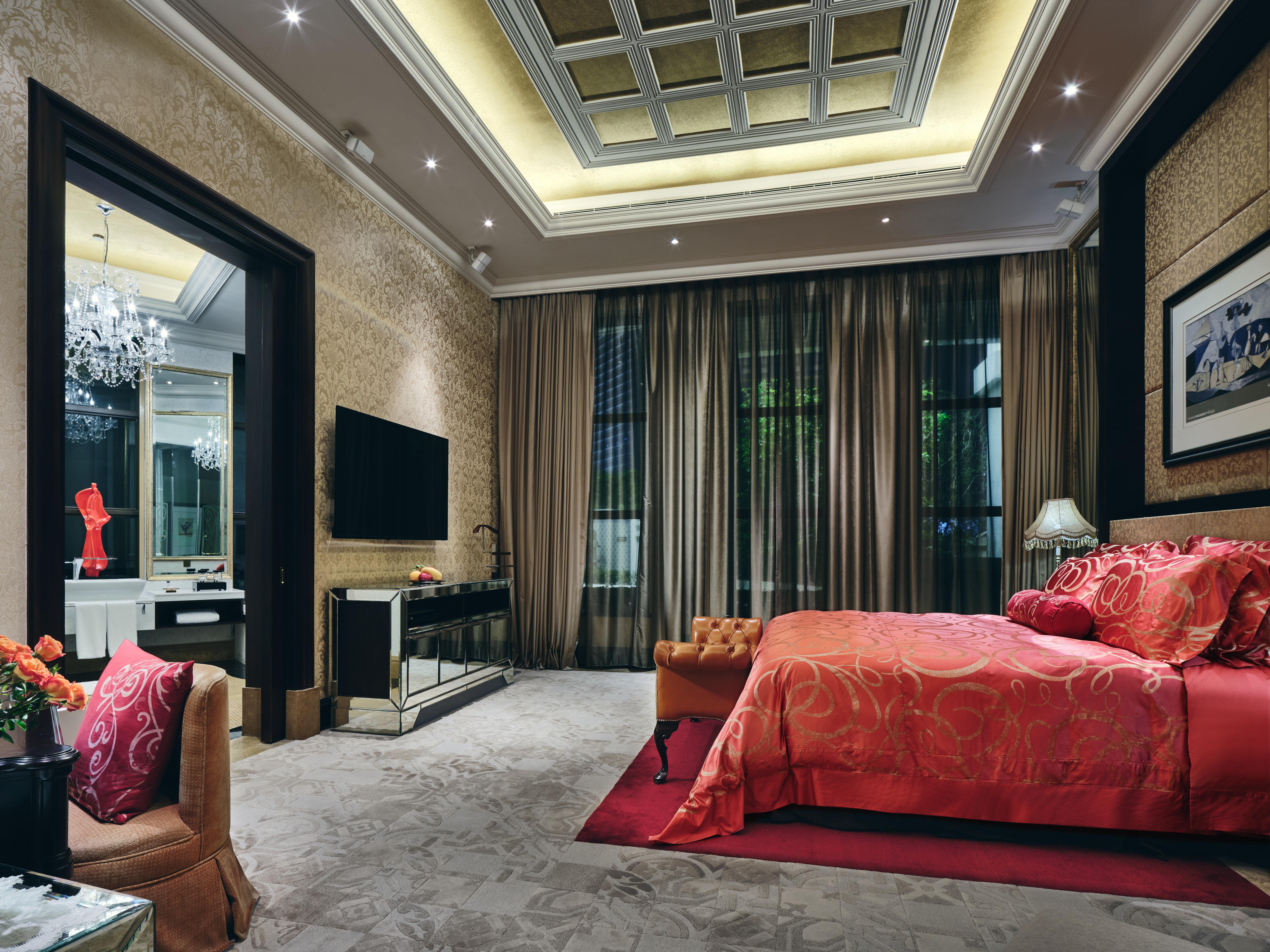 Intercontinental Shenzhen By Ihg Hotel Exterior photo