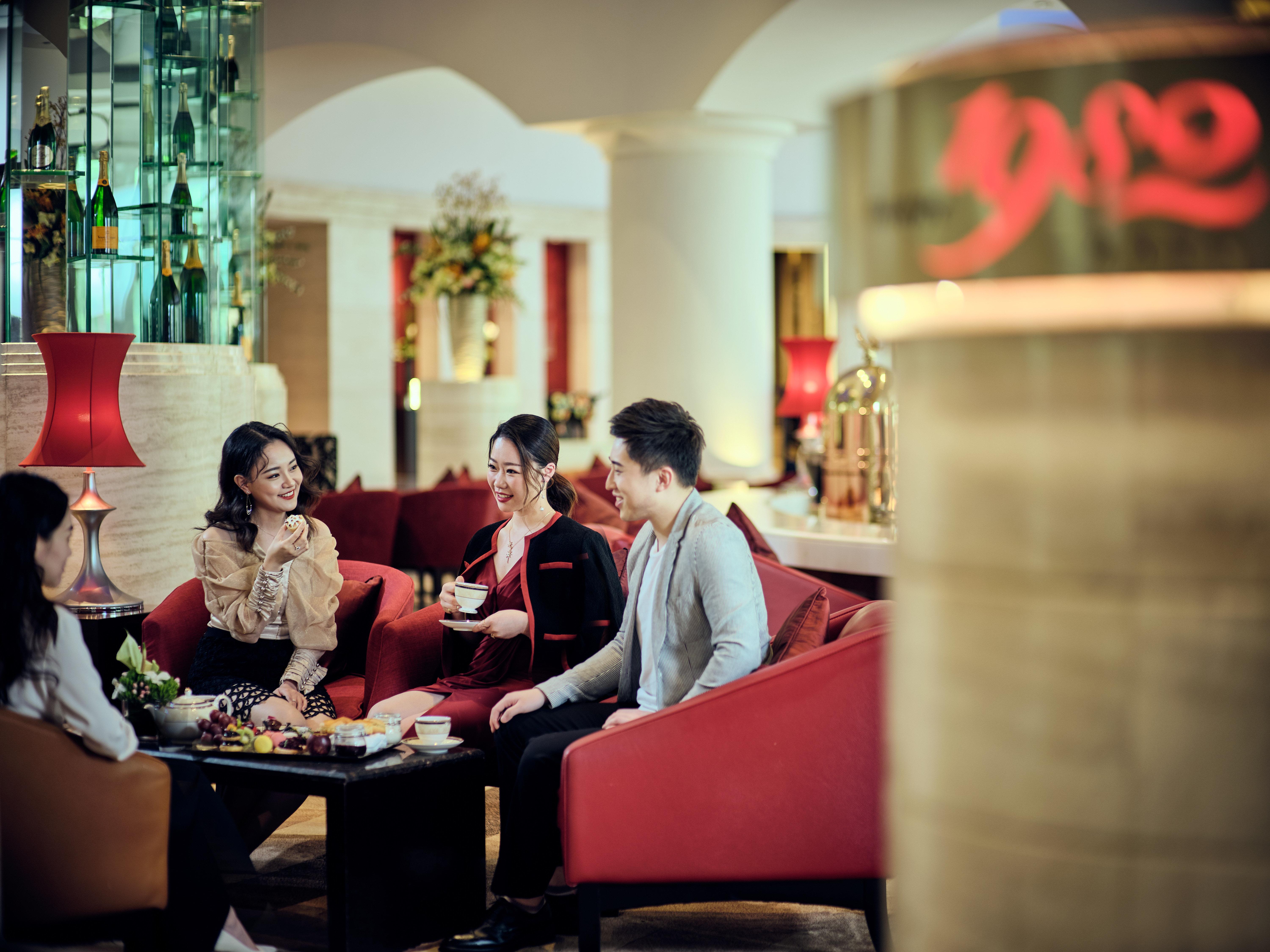 Intercontinental Shenzhen By Ihg Hotel Exterior photo