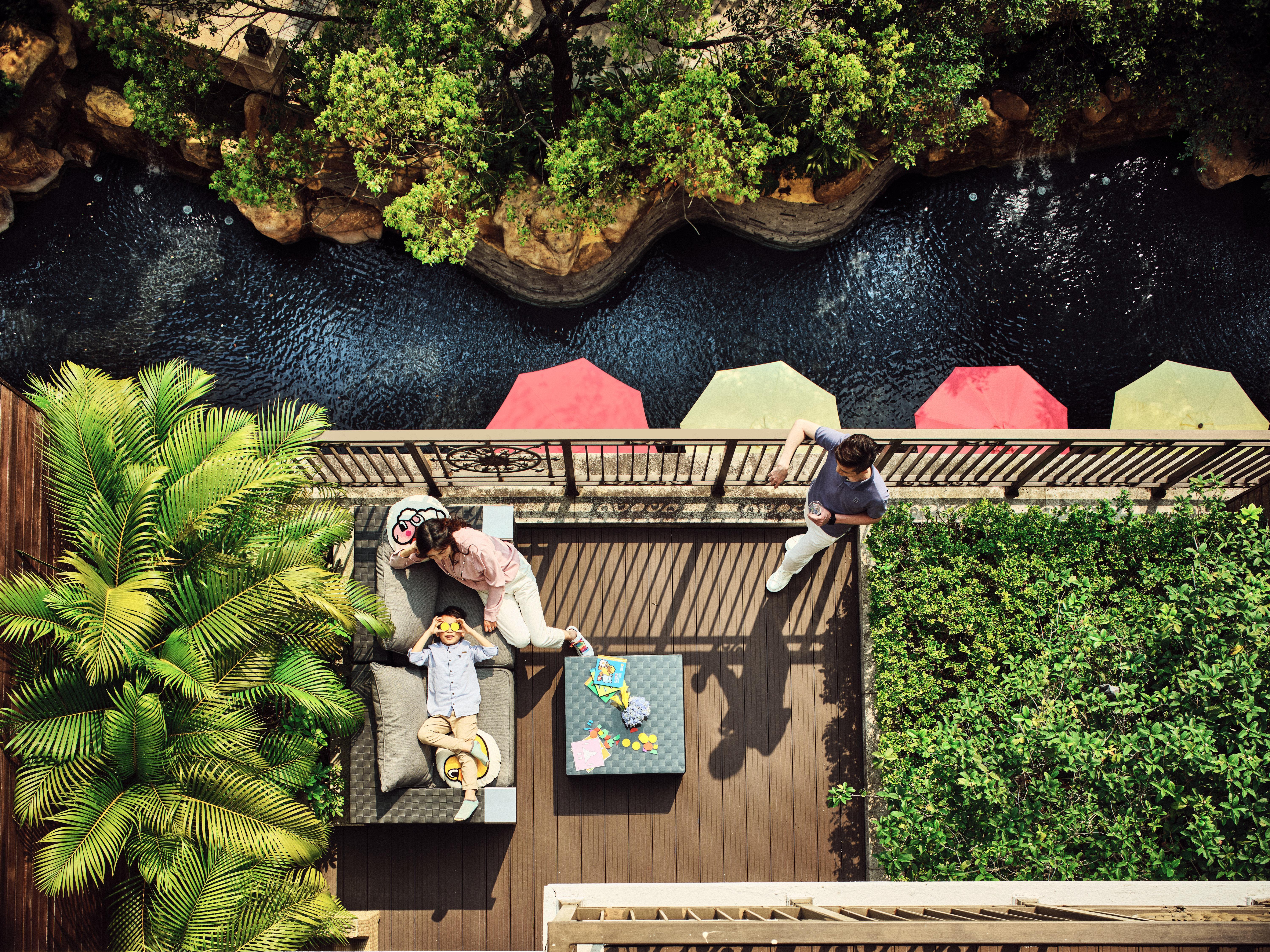 Intercontinental Shenzhen By Ihg Hotel Exterior photo