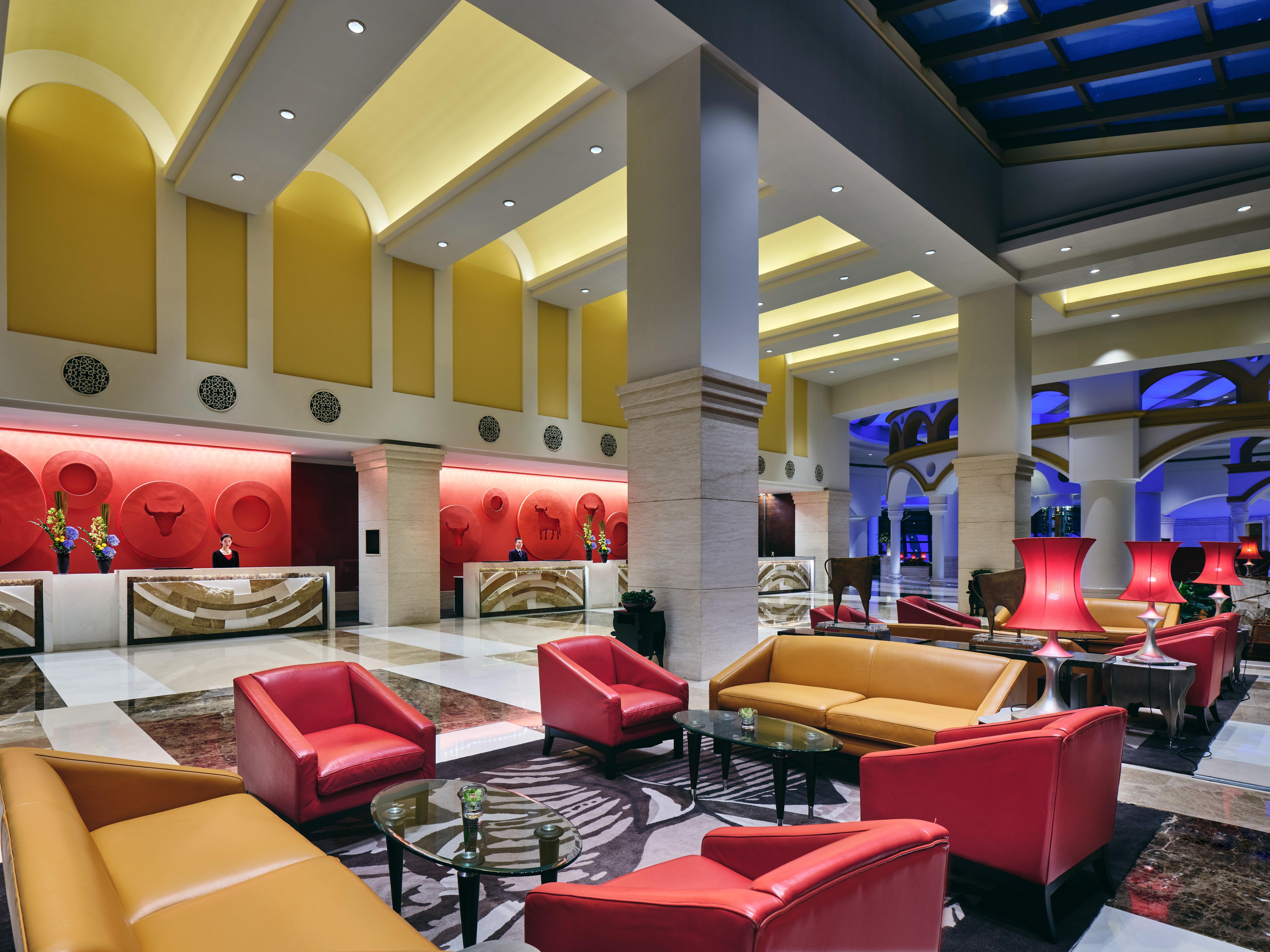Intercontinental Shenzhen By Ihg Hotel Exterior photo