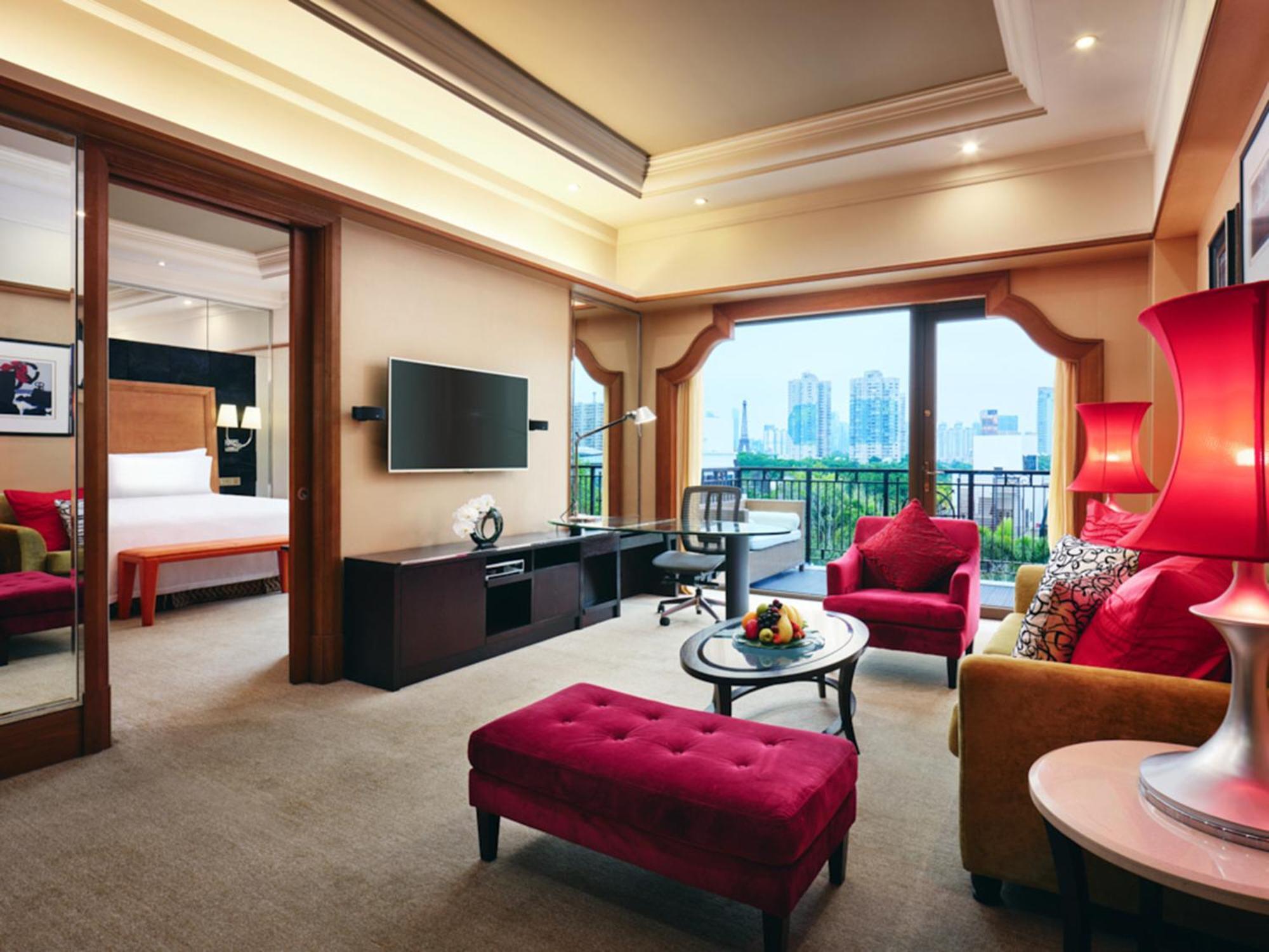 Intercontinental Shenzhen By Ihg Hotel Exterior photo